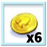 [TS Online Mobile] Lucky Gold & Coin สุ่ม 100 รับไอเทมไม่อั้น  
